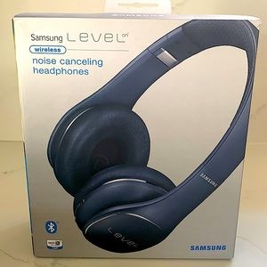 Samsung wireless noise canceling headphones